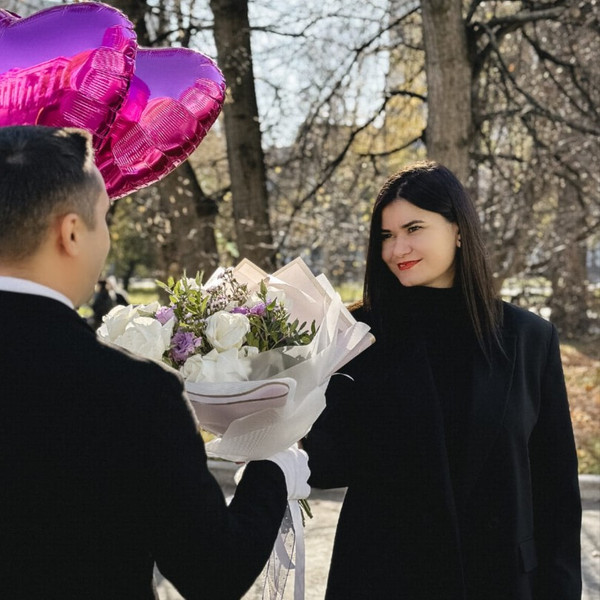 Доставка цветов в Яковлево — купить букет недорого | Маркет-цветов